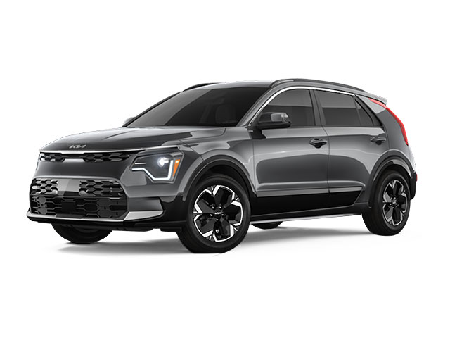 Kia niro sales ev colors
